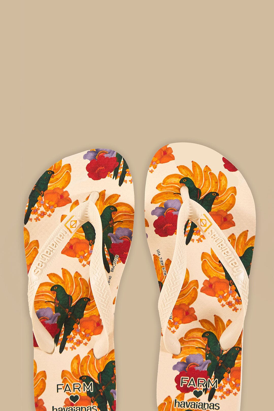 Banana Nest Sandals