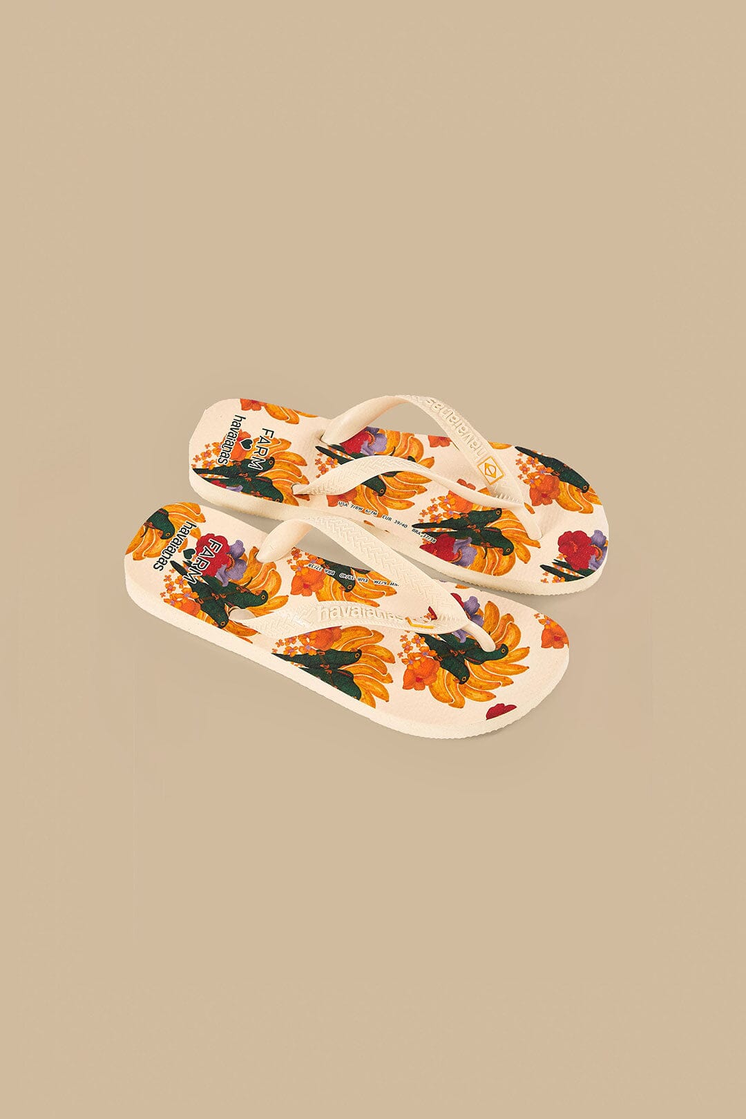 Banana Nest Sandals