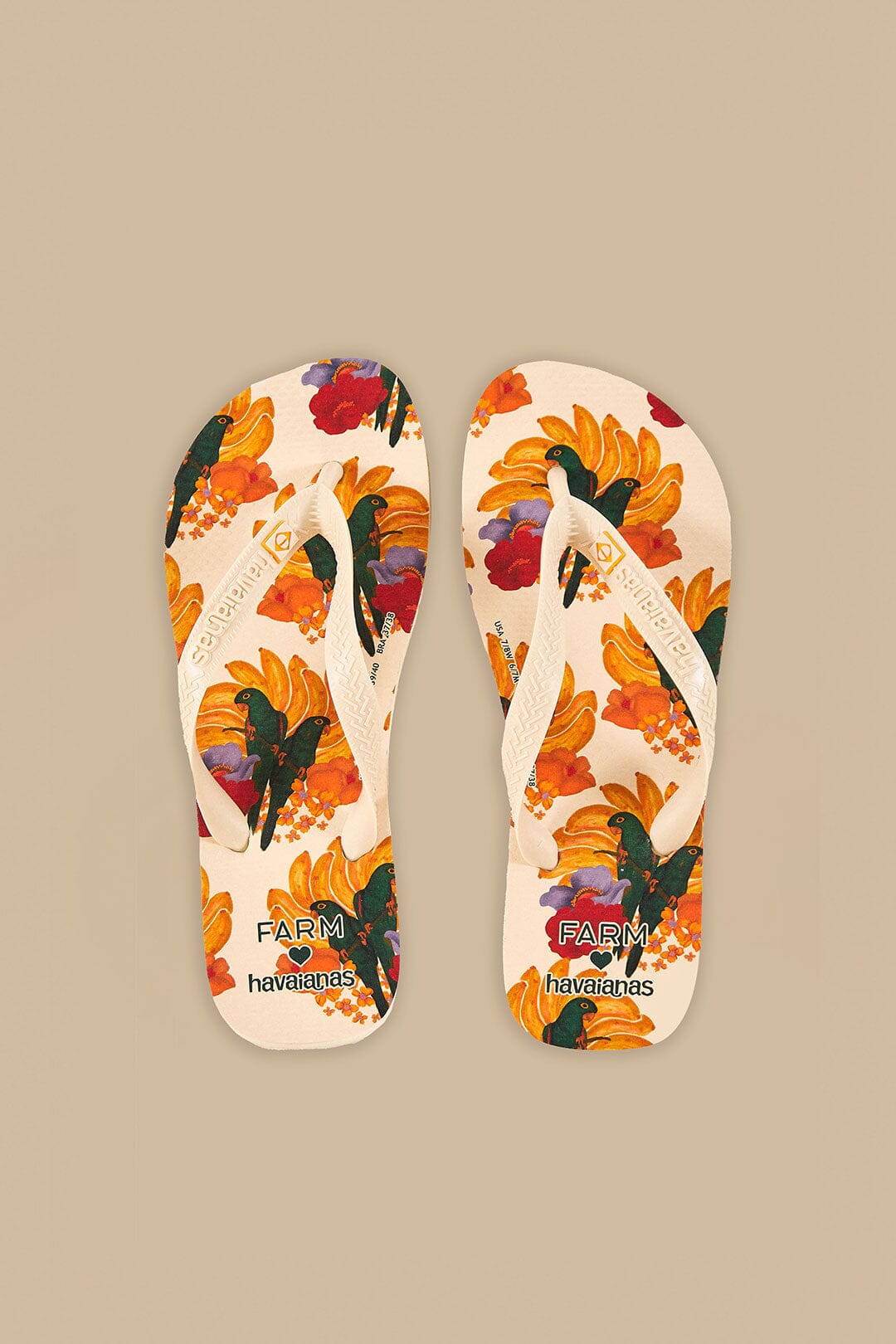 Banana Nest Sandals